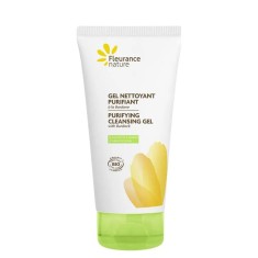 Gel de Curatare Purifiant cu Brusture Bio 150 mililitri Fleurance Nature foto