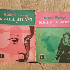 MARIA STUART-STEFAN ZWEIG (2 VOL)