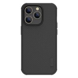 Cumpara ieftin Carcasa Nillkin Frosted Shield Pro compatibila cu iPhone 16 Pro Black