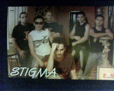 Stigma - Poster [A3] foto