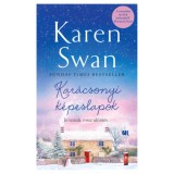 Kar&aacute;csonyi k&eacute;peslapok - Karen Swan