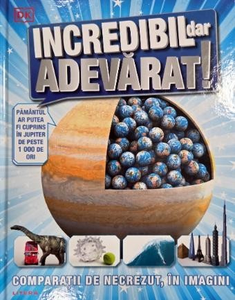 DK Incredibil dar adevarat!