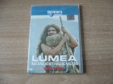 Lumea Neanderthalienilor DVD