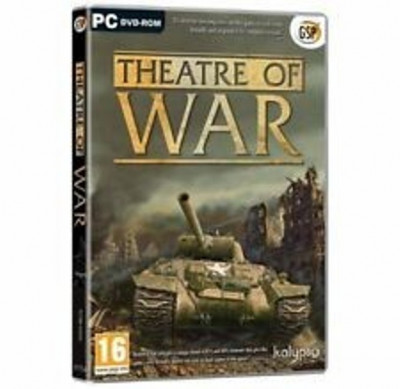 Joc PC Theatre of war foto