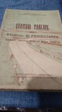 DRUMURI MODERNE -STUDIUL SI PROIECTAREA 1953 /TIRAJ MIC