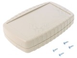 Carcasă Universală ABS Gri 90x145x32 mm
