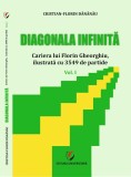 DIAGONALA INFINITĂ. CARTE DE ȘAH DESPRE FLORIN GHEORGHIU (2 volume)
