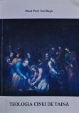 Cumpara ieftin Teologia cinei cea de taina - 1998 - Ion Buga (@A184)