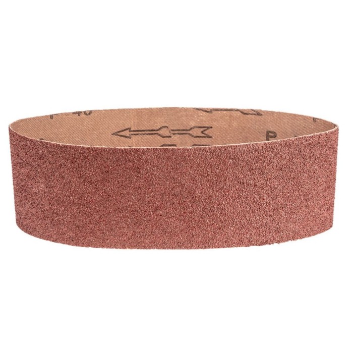 Banda abraziva 75 x 533 mm 3 buc/set GRAPHITE