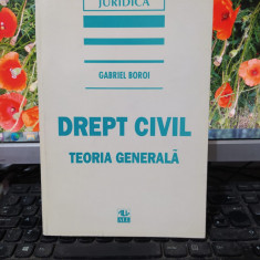 Gabriel Boroi, Drept civil, Teoria generală, editura All, București 1997, 192