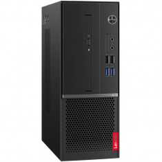 Sistem desktop Lenovo V530s SFF Intel Core i3-9100 8GB DDR4 512GB SSD Black foto