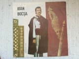 Ioan bocsa dorul m-o purtat 1990 disc vinyl muzica populara folclor ST EPE 03852 VG+, Electrecord