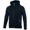 Hanorace Joma Basilea Softshell Hoodie 101028-100 negru