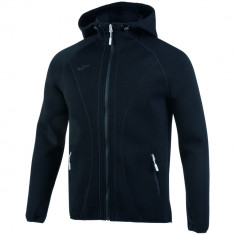 Hanorace Joma Basilea Softshell Hoodie 101028-100 negru foto