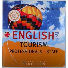 ENGLISH FOR TOURISM PROFESSIONALS AND STAFF, 2003