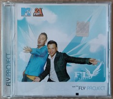 CD cu muzica house romaneasca, Fly Project - Fly Project foto