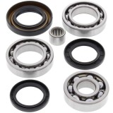 Cumpara ieftin Set de rulment diferential si garnitura Spate pentru HONDA ATC, TRX 250 1985-1987