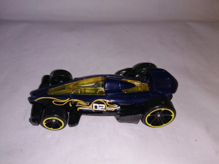 bnk jc Hot Wheels CFL02 Carbide