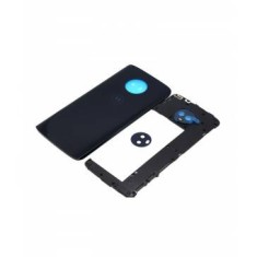 Capac Baterie Motorola Moto G6 Albastru Service Pack