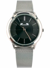 Ceas Dama Matteo Ferari Silve Black Clasic I foto