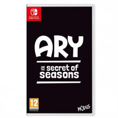 Ary And The Secret Of Seasons Nintendo Switch foto