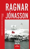 Femeia din far - Ragnar Jonasson - Editura Crime Scene Press