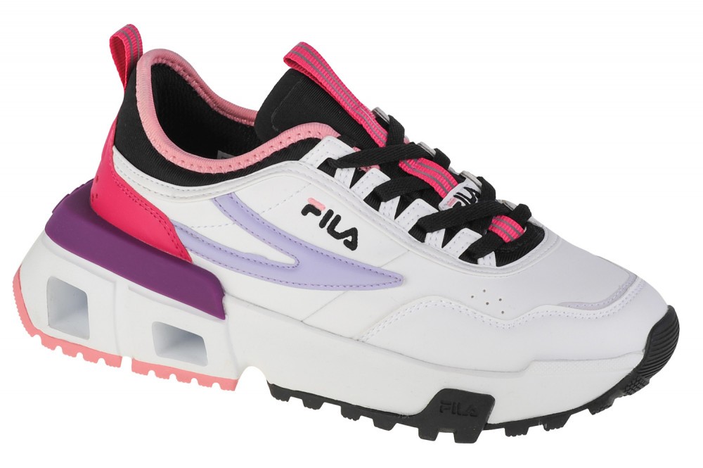 Pantofi pentru adida i Fila UPGR8 Wmn FFW0125 13036 alb