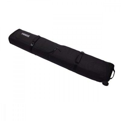 Geanta schi Thule RoundTrip Double Ski Roller 175cm, Negru, 2024 foto