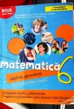 matematica algebra geometrie caiet de lucru partea i clasa a vi a 6 peligrad turcanu antohe popa antonescu voica