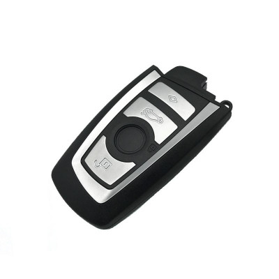 Carcasa Cheie Auto Techstar&amp;reg; BMW, Seria 1,3,5,6,7, 3 Butoane, Fara Lama foto