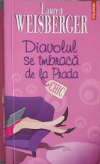 DIAVOLUL SE IMBRACA DE LA PRADA-LAUREN WEISBERGER-289238