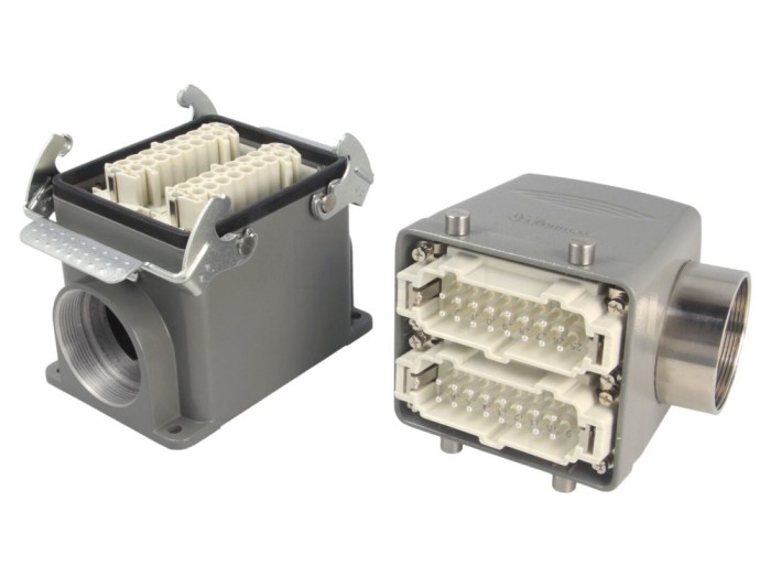 Conector HDC 32 PIN, IP66