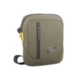 Borseta de umar CATERPILLAR The Project, material 600D polyester - vernil