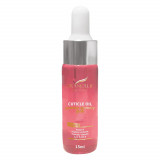 Cumpara ieftin Ulei Cuticule Yummy Gummy Pink 15 ml, Oranjollie