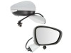 Oglinda exterioara Citroen C4 Picasso, 06.2013-, Dreapta, reglare electrica; grunduit; incalzita; geam convex; cromat; senzor temperatura; 8 pini; cu
