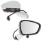 Oglinda exterioara Citroen C4 Picasso, 06.2013-, Dreapta, reglare electrica; grunduit; incalzita; geam convex; cromat; senzor temperatura; 8 pini; cu