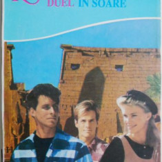 Duel in soare – Sally Wentworth