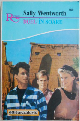 Duel in soare &amp;ndash; Sally Wentworth foto