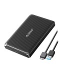 Rack SSD/HDD V1 USB 3.0 SATA 2.5&quot; Orico 2189U3-V1-BK negru