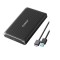 Rack SSD/HDD V1 USB 3.0 SATA 2.5&quot; Orico 2189U3-V1-BK negru