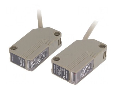 Senzor Fotoelectric 0-30m SPDT DARK-ON 12-240VDC NX5-M30B foto