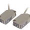 Senzor Fotoelectric 0-30m SPDT DARK-ON 12-240VDC NX5-M30B