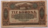Ungaria , 10 Coroane 1920