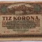 Ungaria , 10 Coroane 1920