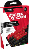 Hp hyperx keycaps full key set red