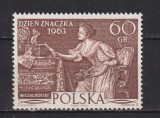 POLONIA 1963 MI. 1433 MNH