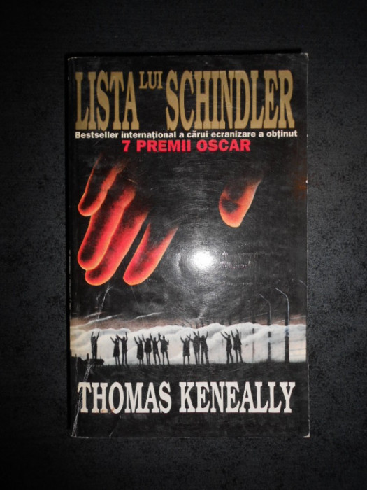 THOMAS KENEALLY - LISTA LUI SCHINDLER