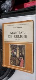 MANUAL DE RELIGIE CLASA A III A - IOAN SAUCA PATRIARHIA ROMANA, Clasa 3