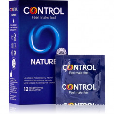 Control Nature prezervative 12 buc