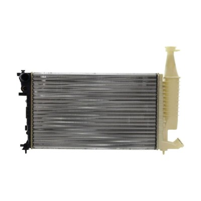 Radiator racire Citroen Berlingo, 1996-2002, Peugeot Partner, 1996-2002, Motorizare 1, 4 55kw; 1, 6 80/81kw; 1, 8 66kw Benzina, tip climatizare Cu/fa foto